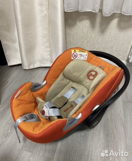 Автолюлька cybex aton