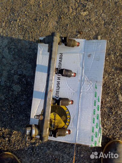 Гбц на Daewoo leganza