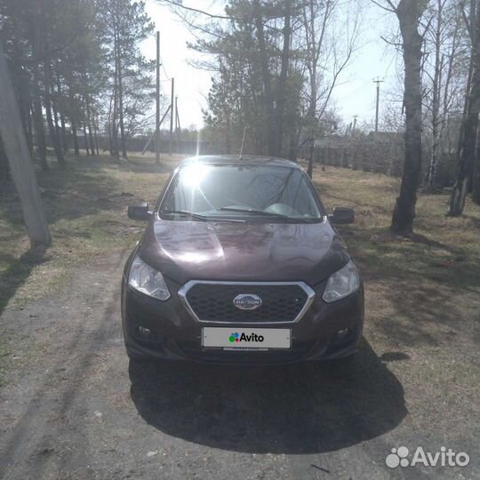 Datsun on-DO 1.6 МТ, 2014, 188 000 км
