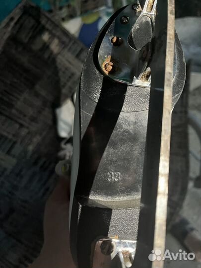 Коньки фигурные