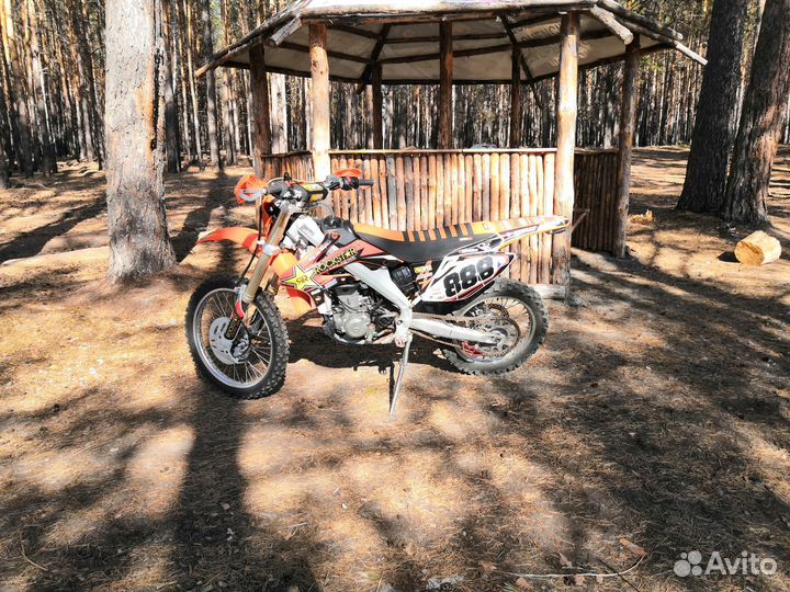 Racer rc250xzr