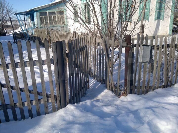 Дом 52,4 м² на участке 77 сот.