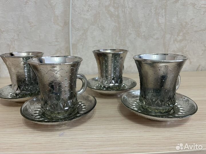 Набор столовой посуды СССР сервиз