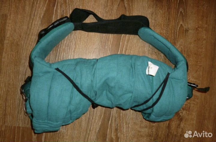 Эргорюкзак гусленок