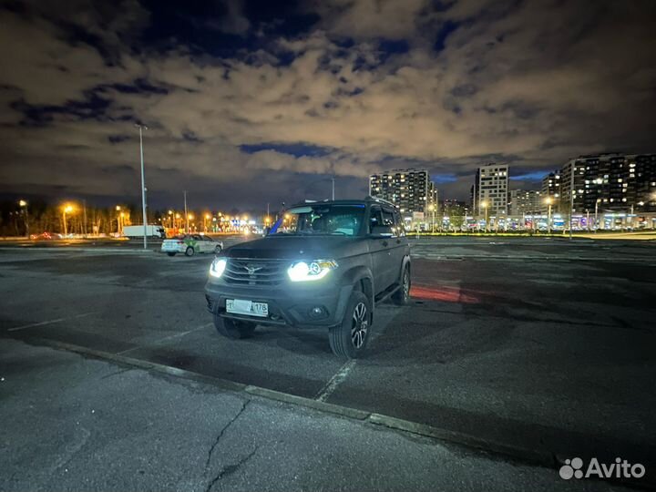 Лампочки h4, h7