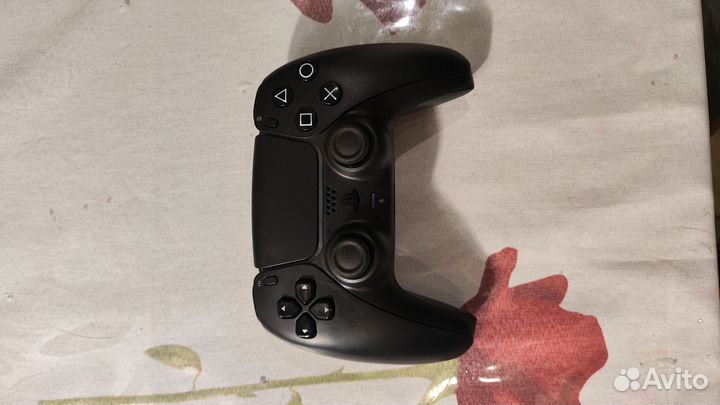 Dualshock 4 в корпусе dualsense 5