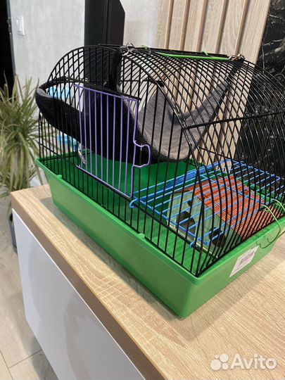 Клетка для грызунов