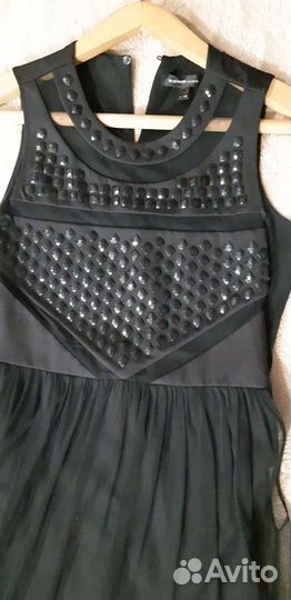 Женское платье вечернее