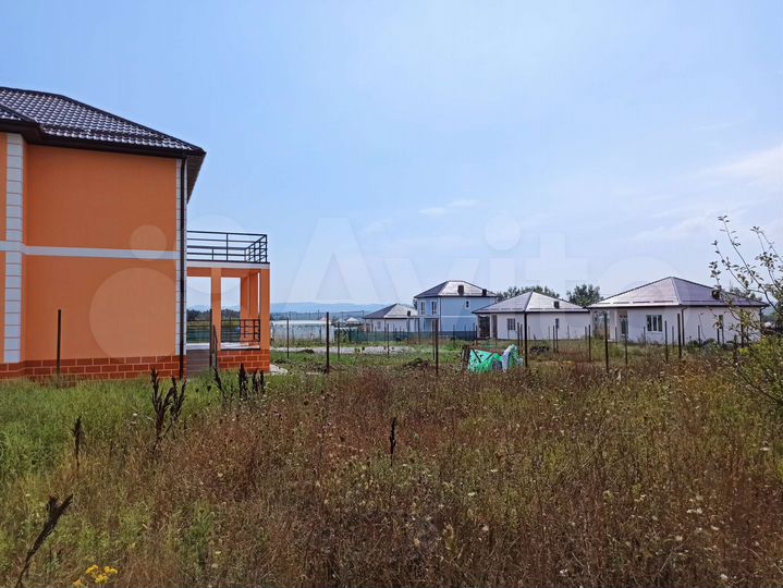 Участок 7,5 сот. (ИЖС)