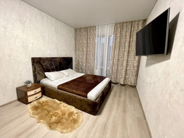 1-к. квартира, 32 м², 7/17 эт.