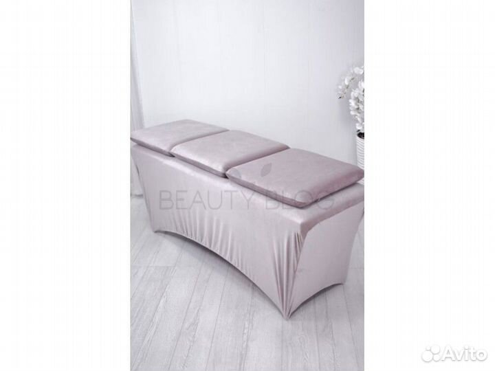 Матрас на кушетку с эф. памяти 3-секц. MF3-8340