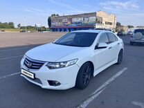 Honda Accord 2.4 AT, 2011, 122 000 км, с пробегом, цена 1 700 000 руб.