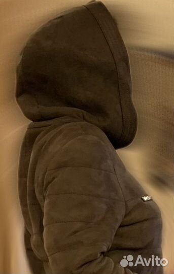 Дубленка натуральная женская