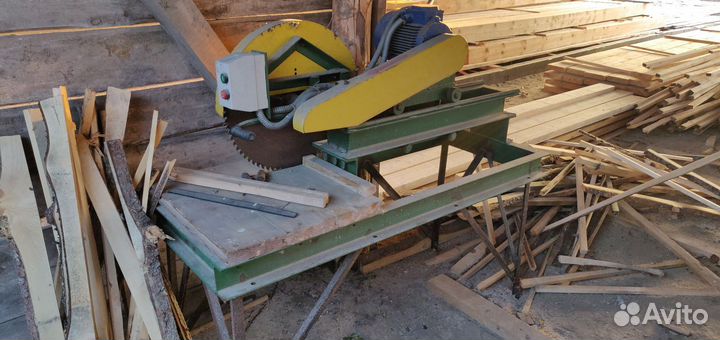 Сф4-250 профиль.Станок для профилирования бруса