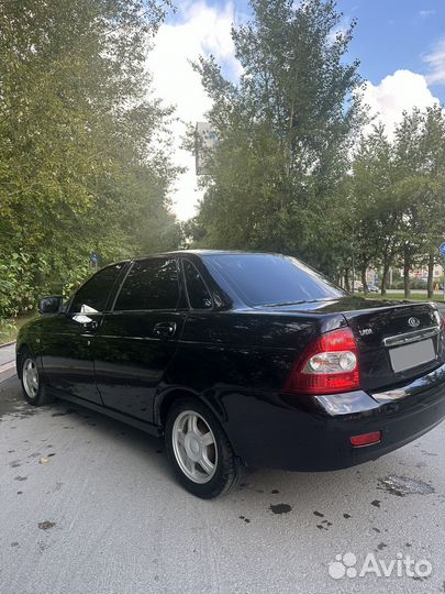 LADA Priora 1.6 МТ, 2012, 200 000 км