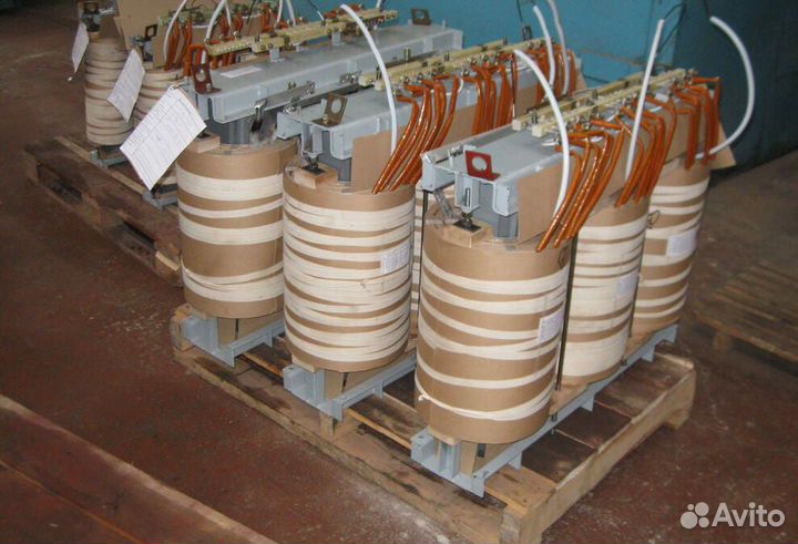 Трансформаторы б\у