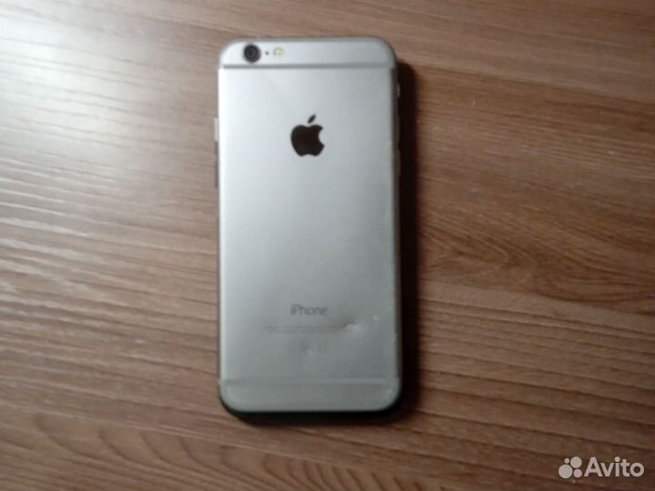 iPhone 6, 16 ГБ