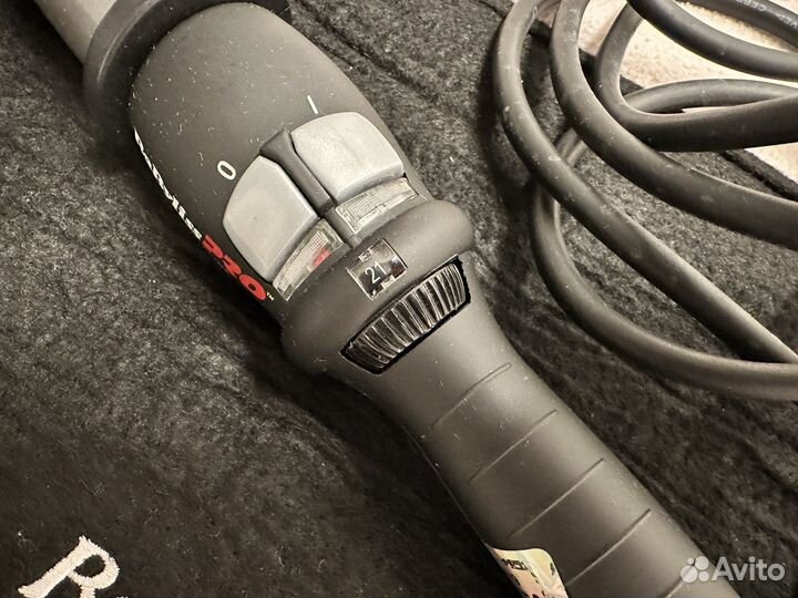 Конусная плойка Babyliss Pro 19-32 мм