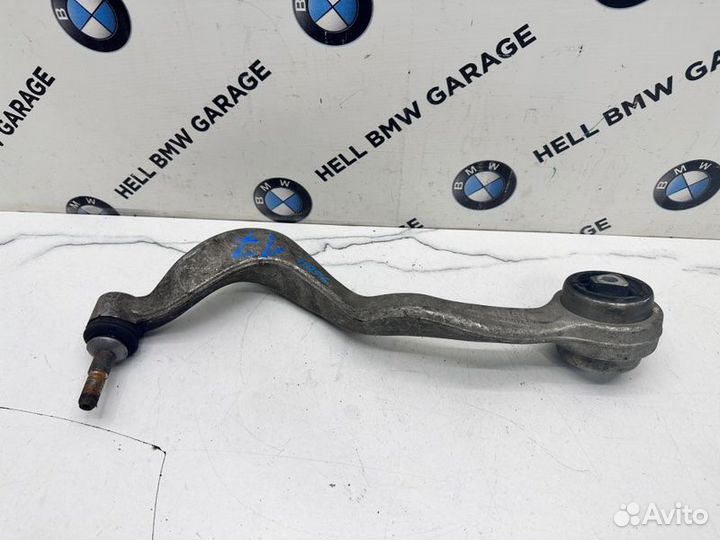 Рычаг передний продольный левый Bmw 7 E66