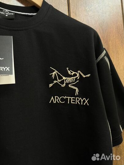 Arcteryx футболка