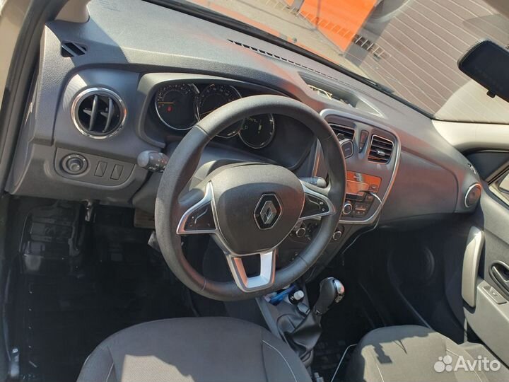 Renault Sandero Stepway 1.6 AT, 2019, 65 000 км