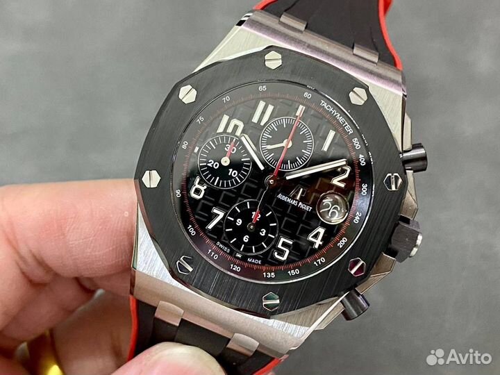 Audemars Piguet Royal Oak Offshore Dark Knight