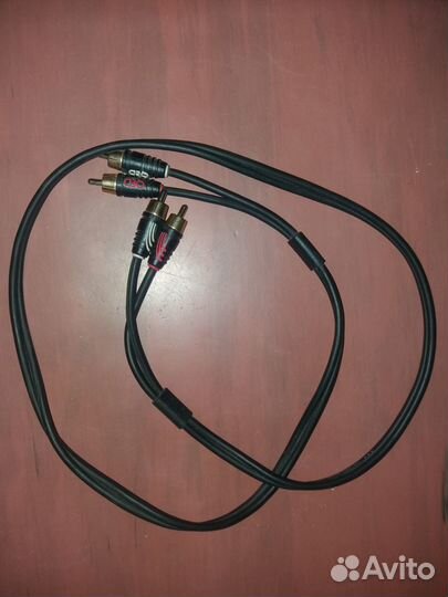 Кабель межблочный QED luxman x symphony