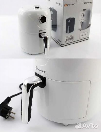 Аэрогриль, аэрофритюрница, аэропечь