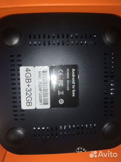 Android TV box - Transpeed M98 Max 4/32 GB