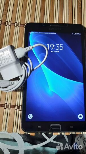 Планшет Samsung Galaxy Tab A6 (2016)