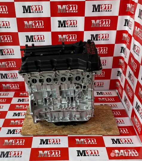 Контрактный двигатель Хендай / Киа G4KE (NEW)