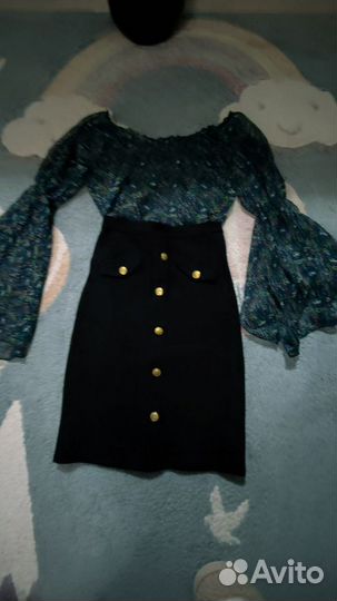 Вещи пакетом 40-42 или подростка