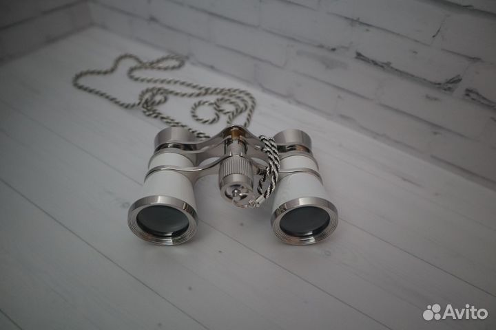 Бинокль театральный 3x25