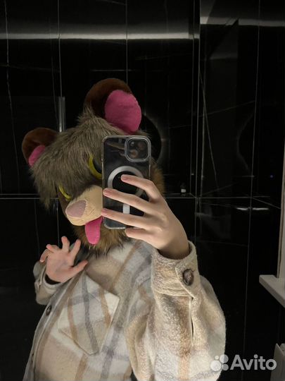 Фурсьют хорек фурри (чит. описание)