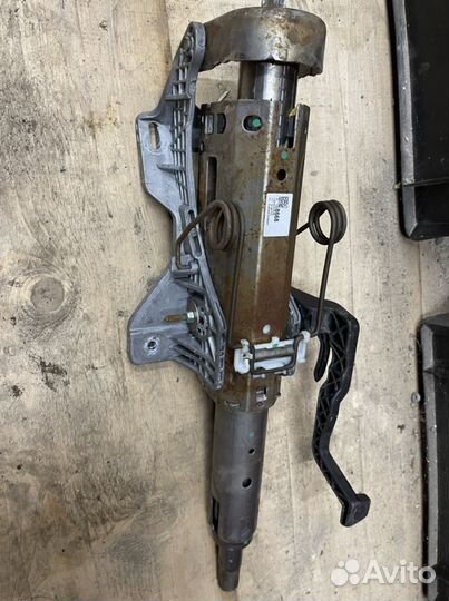 Рулевая колонка Opel Astra J GTC купе