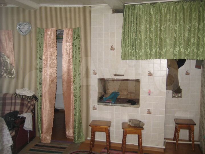 Дом 100 м² на участке 28 сот.