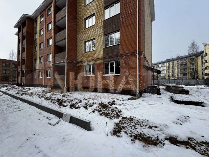 2-к. квартира, 60 м², 4/5 эт.