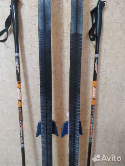 Лыжи беговые