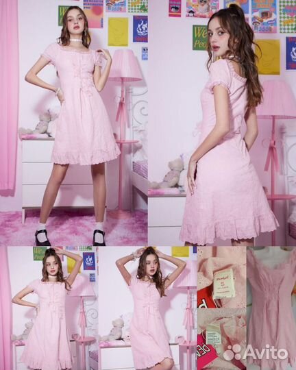 Летние платья Shein