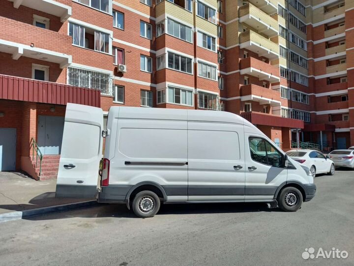 Грузоперевозки. Перевозка грузов Переезды Газель