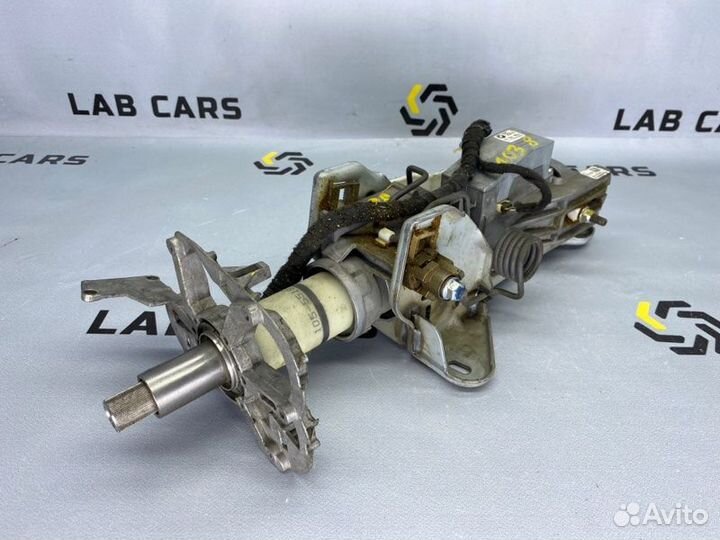 Рулевая колонка Bmw 5 E60 рестайлинг 204D4 2.0D