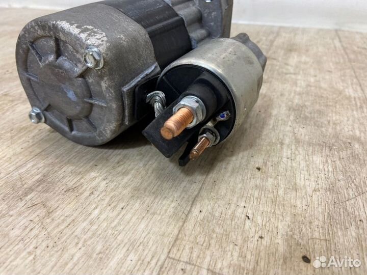 Стартер Renault Megane 2 BM1R K4MD812 2008