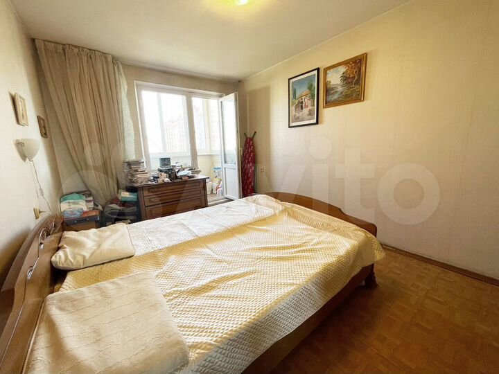 2-к. квартира, 56,1 м², 8/10 эт.