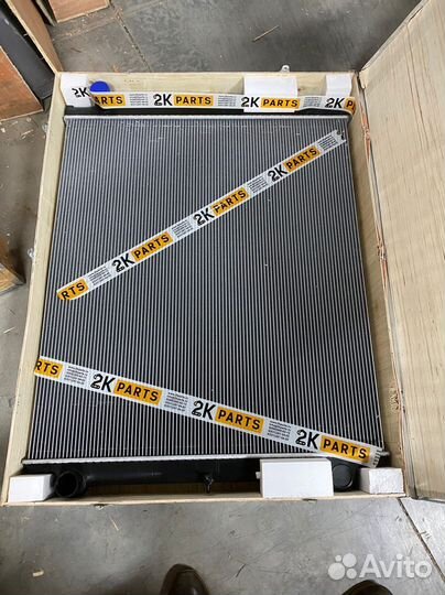 Радиатор YA00012059