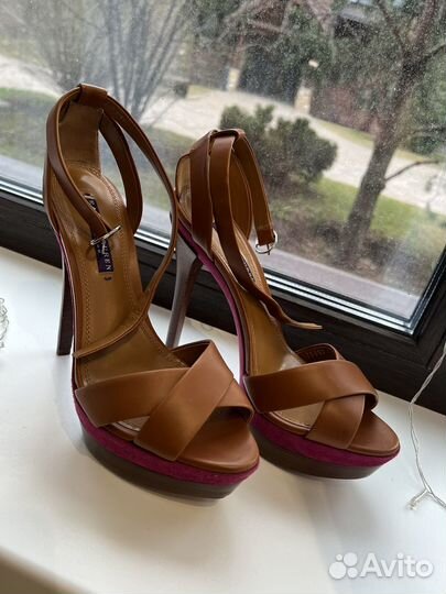 Босоножки Ralph Lauren