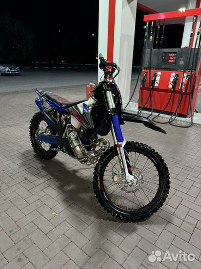 Эндуро мотоцикл Zm 2T Tracer 320cc