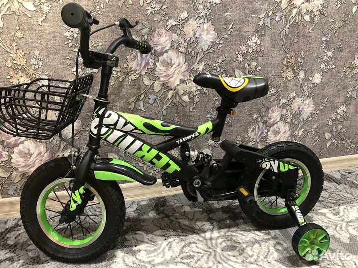 Велосипед бу