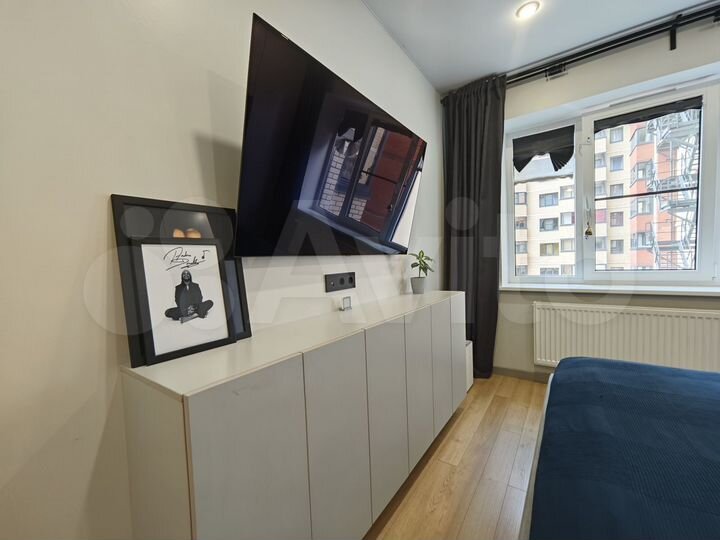 1-к. квартира, 35 м², 5/14 эт.