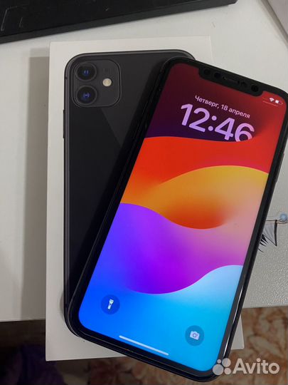 iPhone 11, 64 ГБ