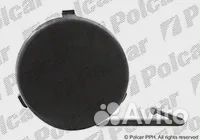 Заглушка крюка буксировки перед для citroën C2 (JM) 01.03-05.08